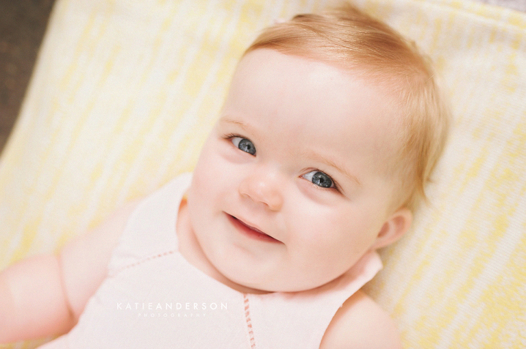 Addy 1 Year | Salem-portland Baby Photographer | Portland Newborn 