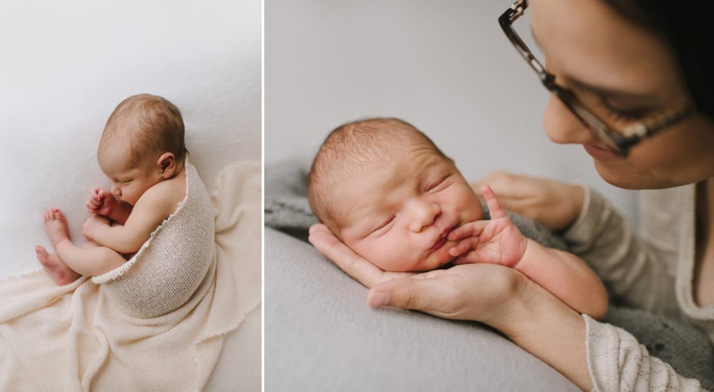 Newborn Photographer Portland Oregon