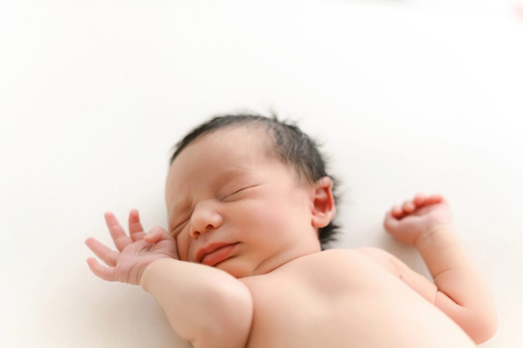 How to prepare for your newborn session
