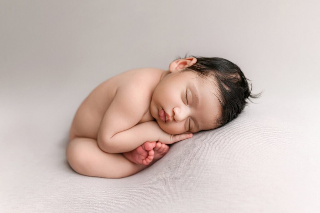 how to prepare for your newborn session