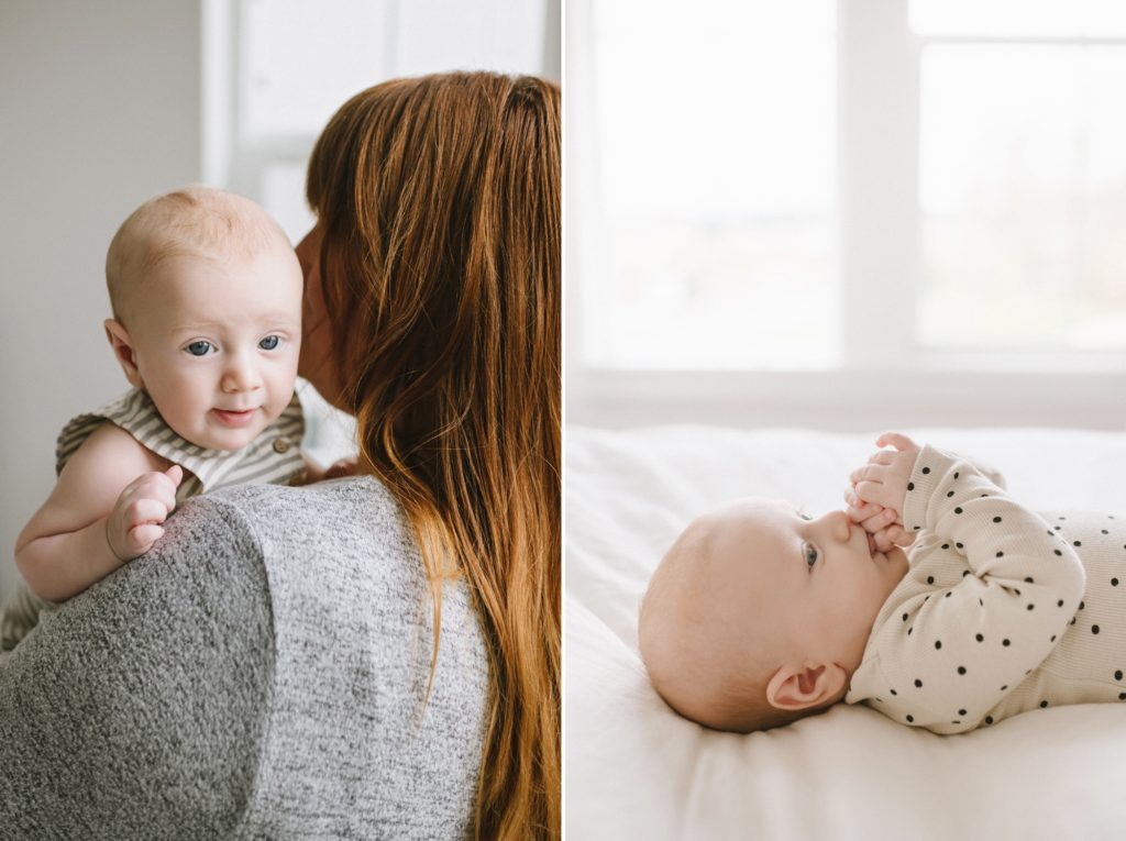 Wilsonville, Oregon baby photographer who comes to your home