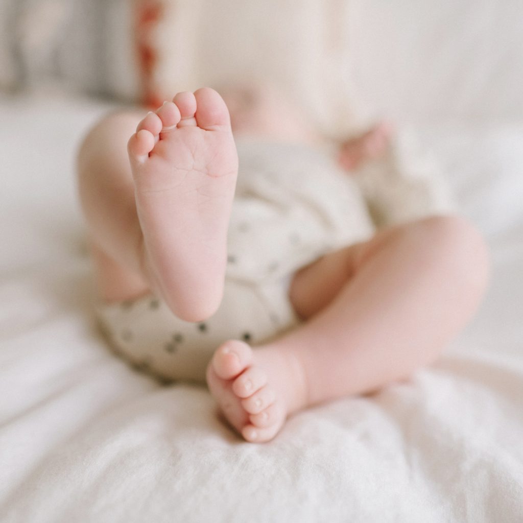 baby feet - so sweet!