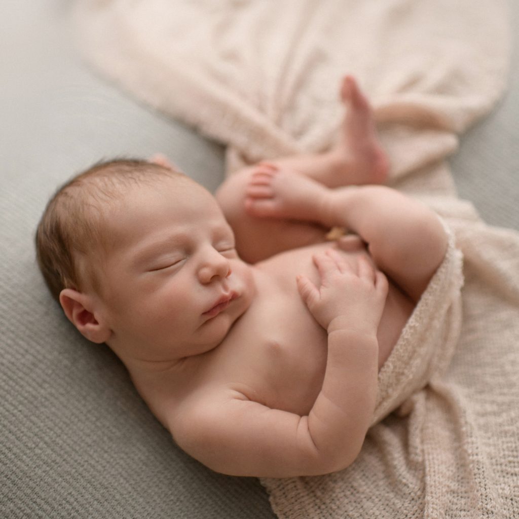 Salem newborn photographer