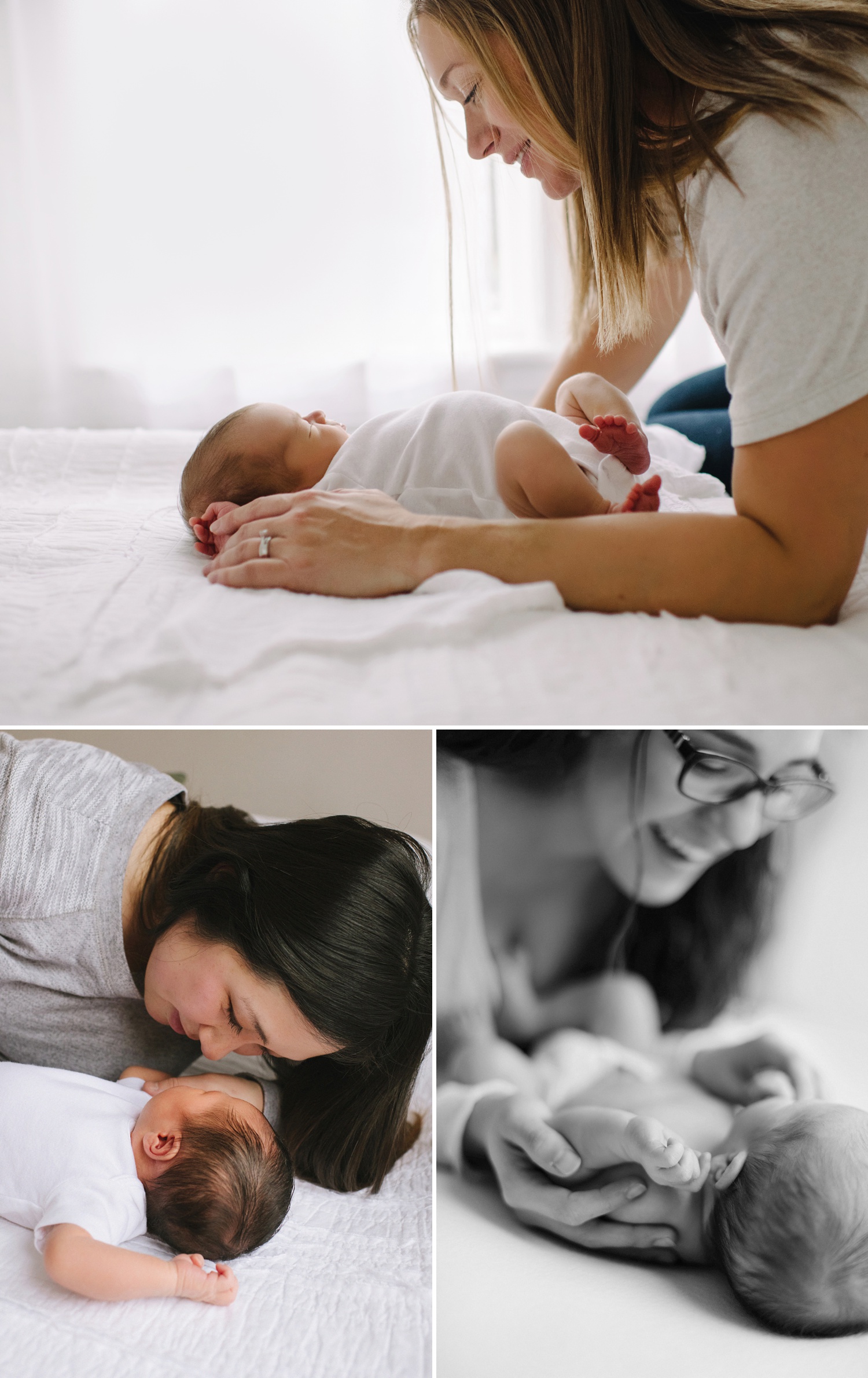 My Top 7 Posing Tips for Mom so You CAN Get Pinterest-Worthy Photos with Your Newborn