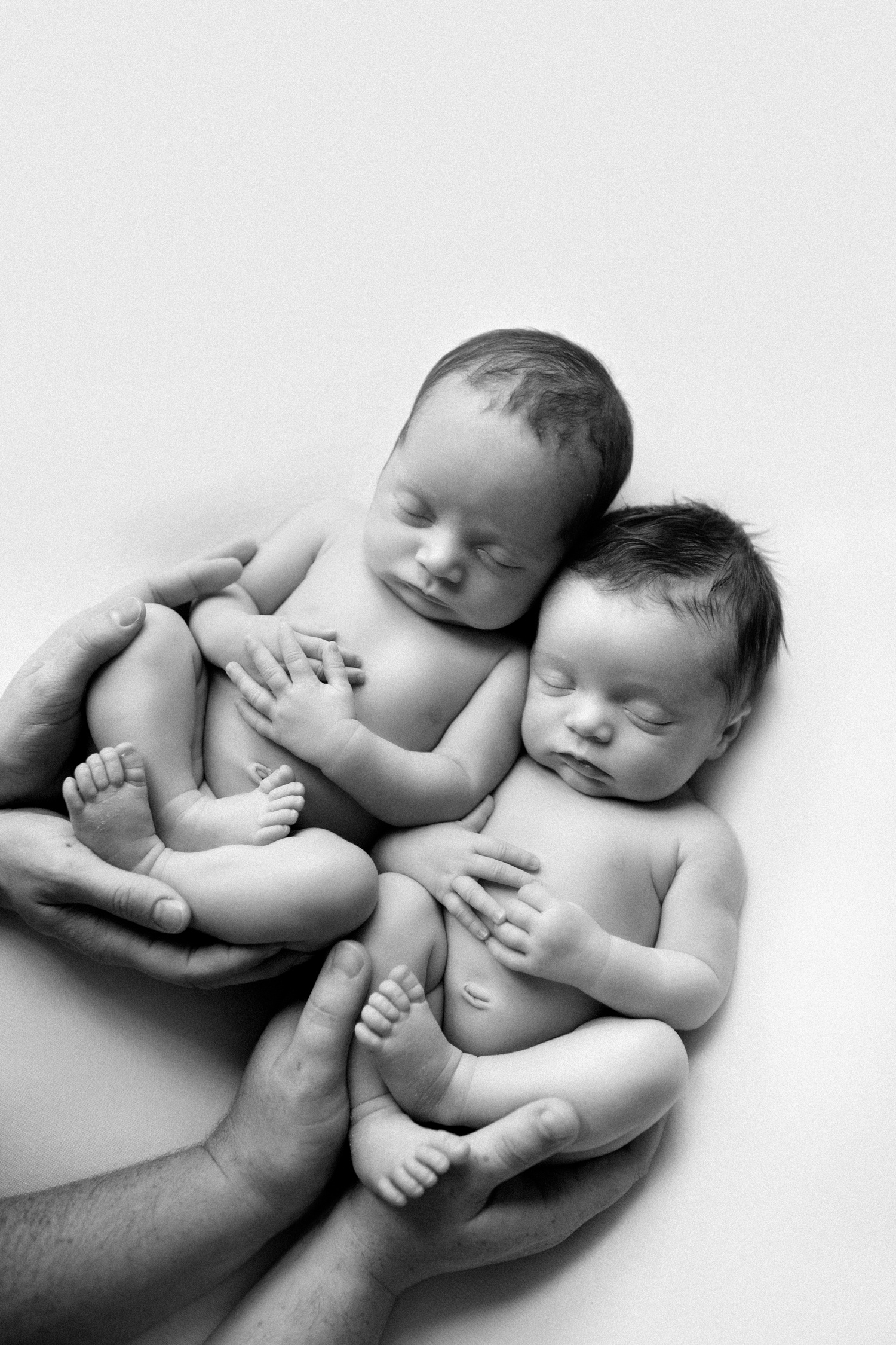 Newborn Twins: The Best Time to Schedule