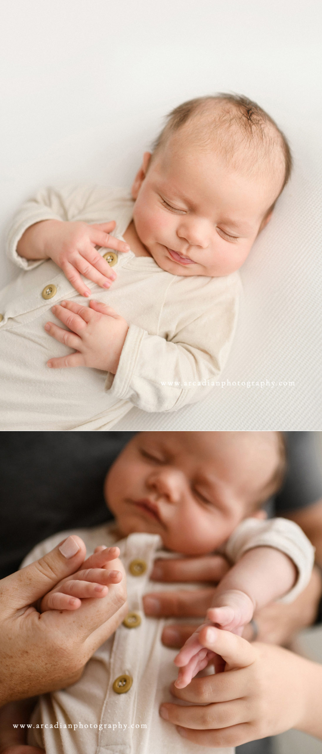 Is my baby too old for newborn photos?