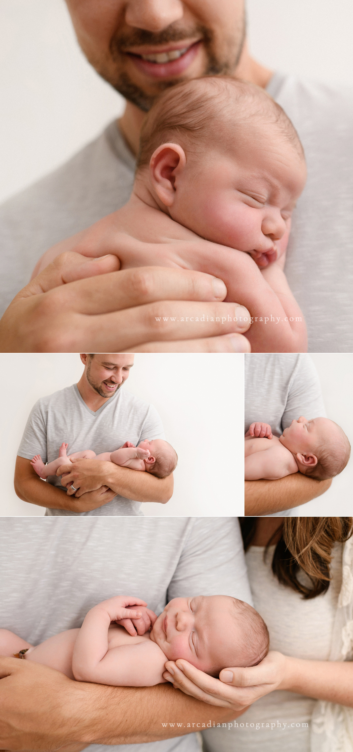Portland newborn photographer