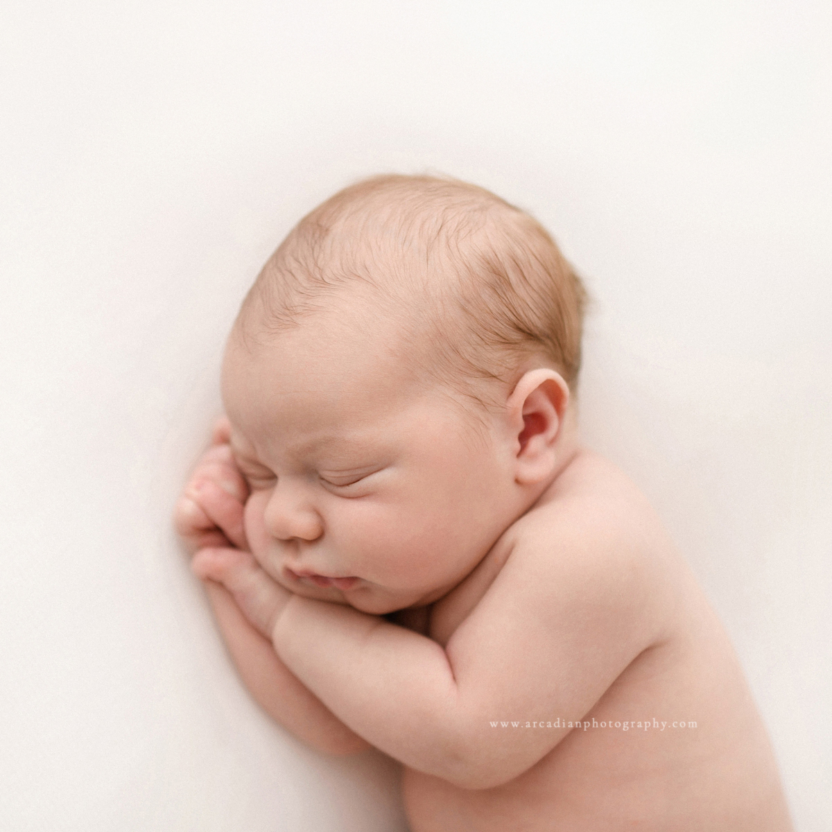 Portland newborn photographer