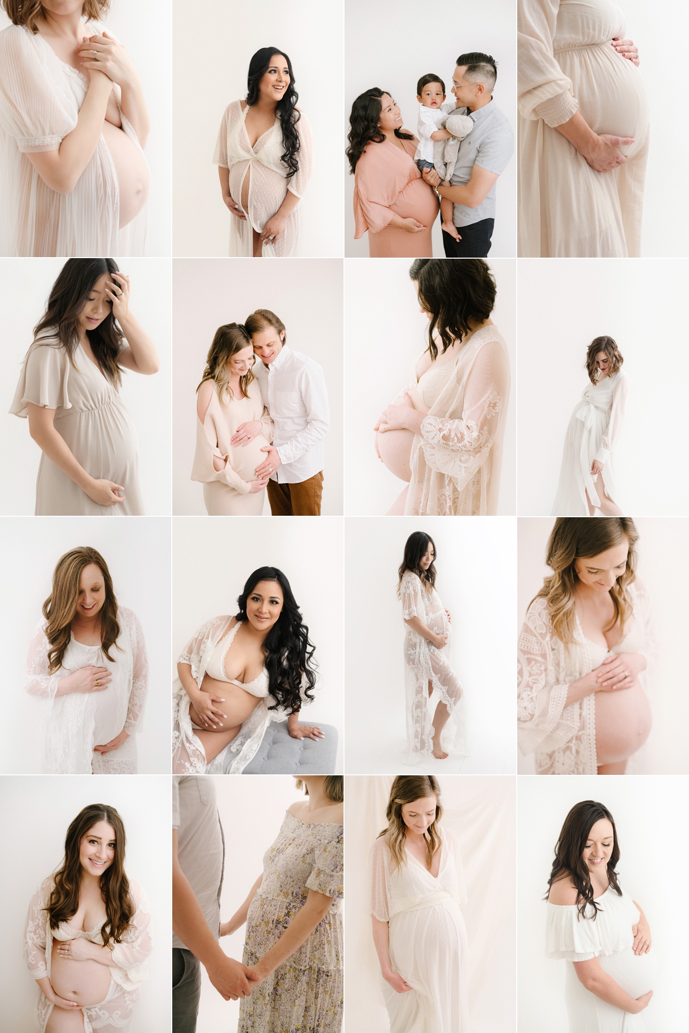 what to wear for maternity photos