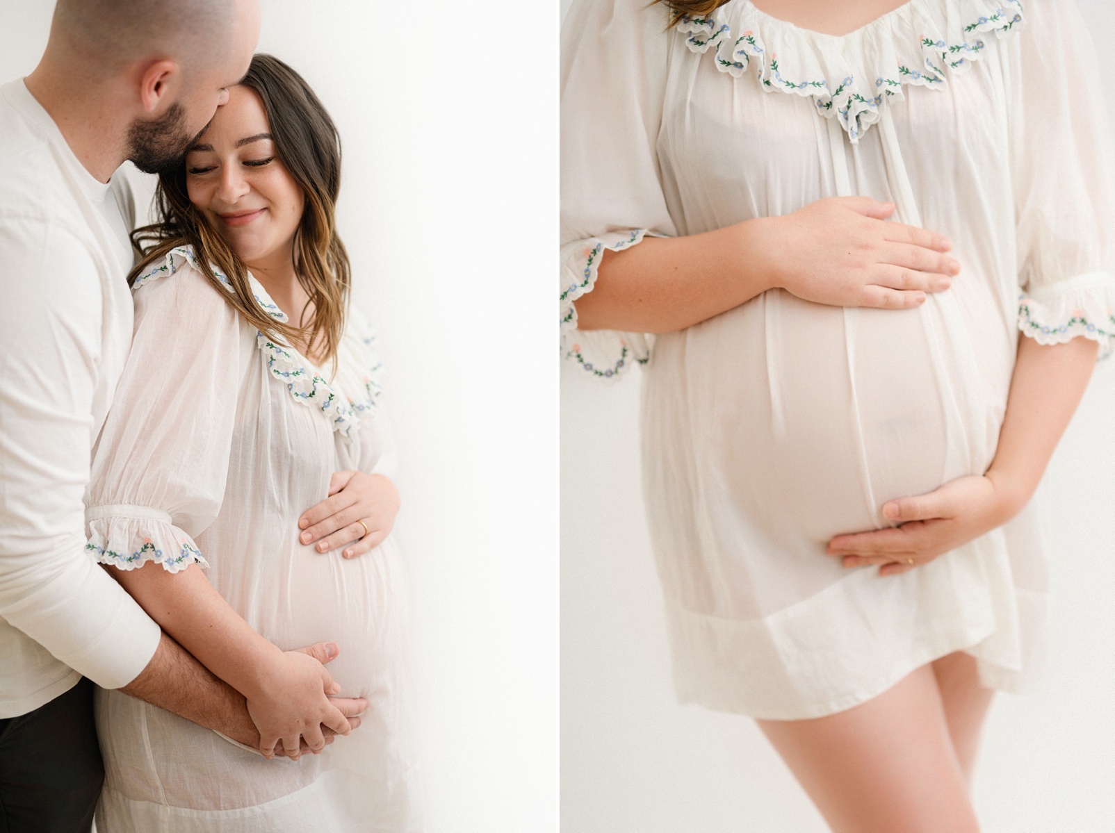 How to choose the right maternity photographer for you | Arcadian Photography