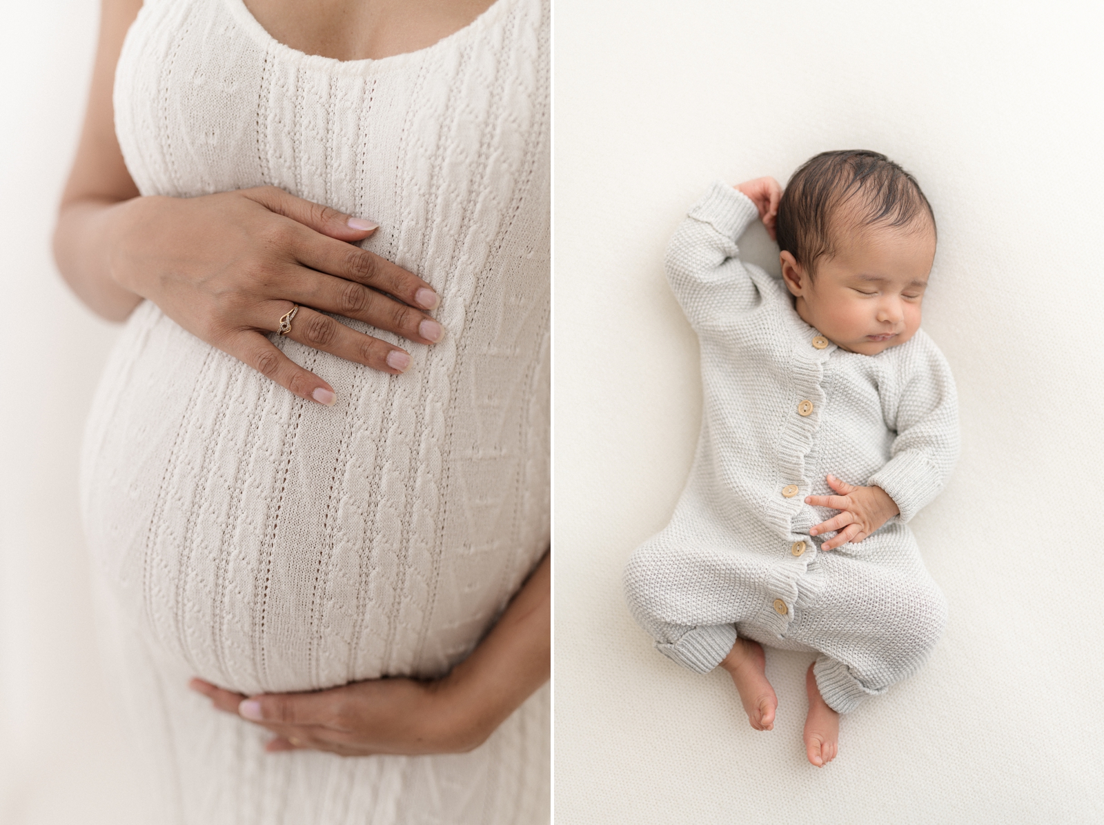 From Belly to Baby: 3 Reasons Maternity and Newborn Photography Is Important
