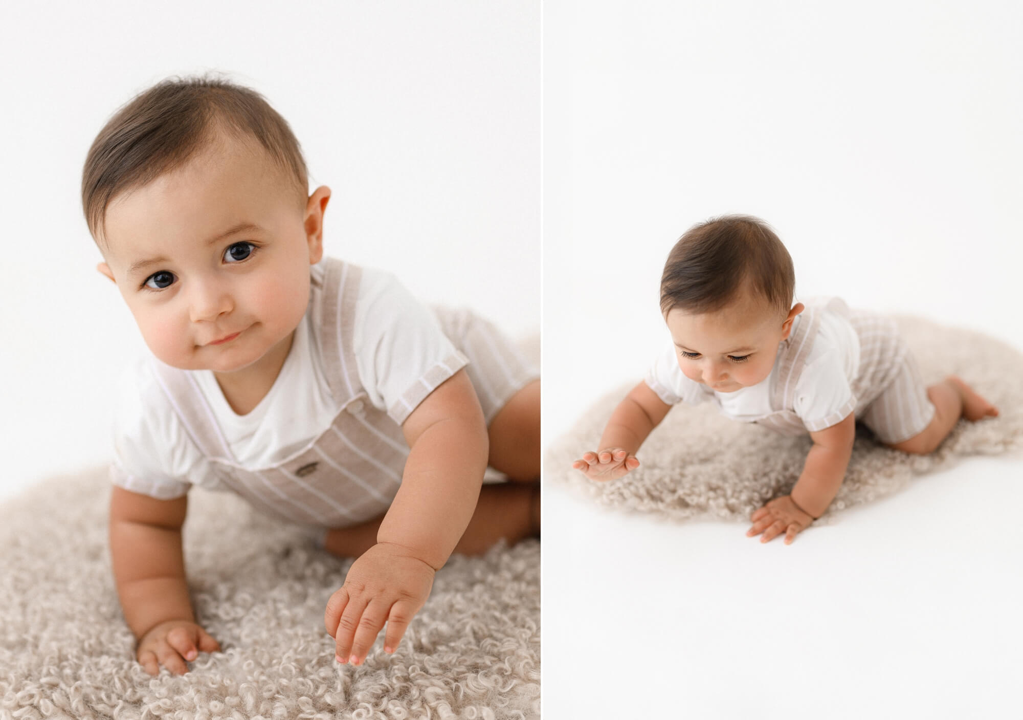 Preparing for Your Baby's Milestone Session