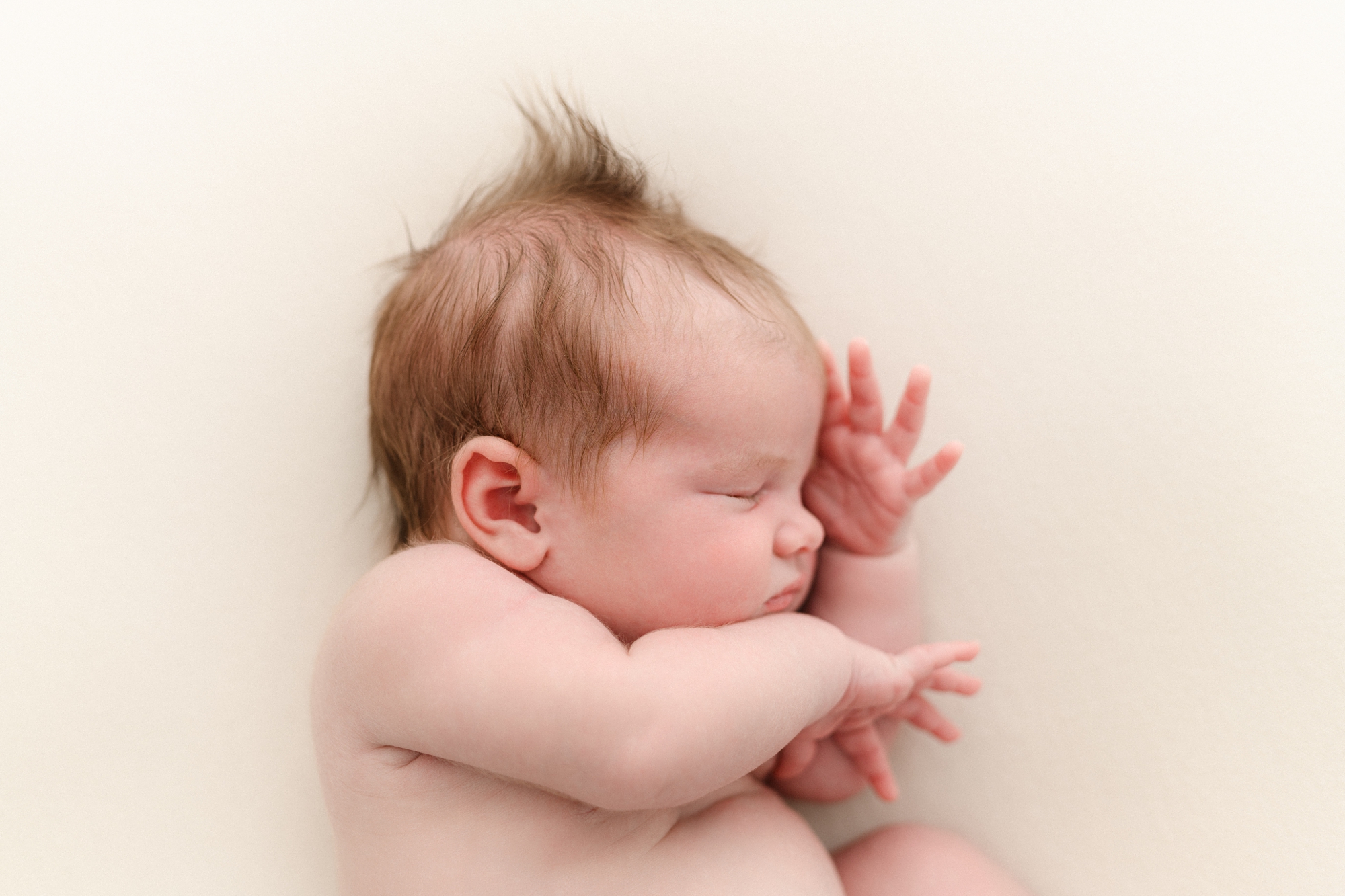 how to prepare for a petite newborn session | Arcadian Photography