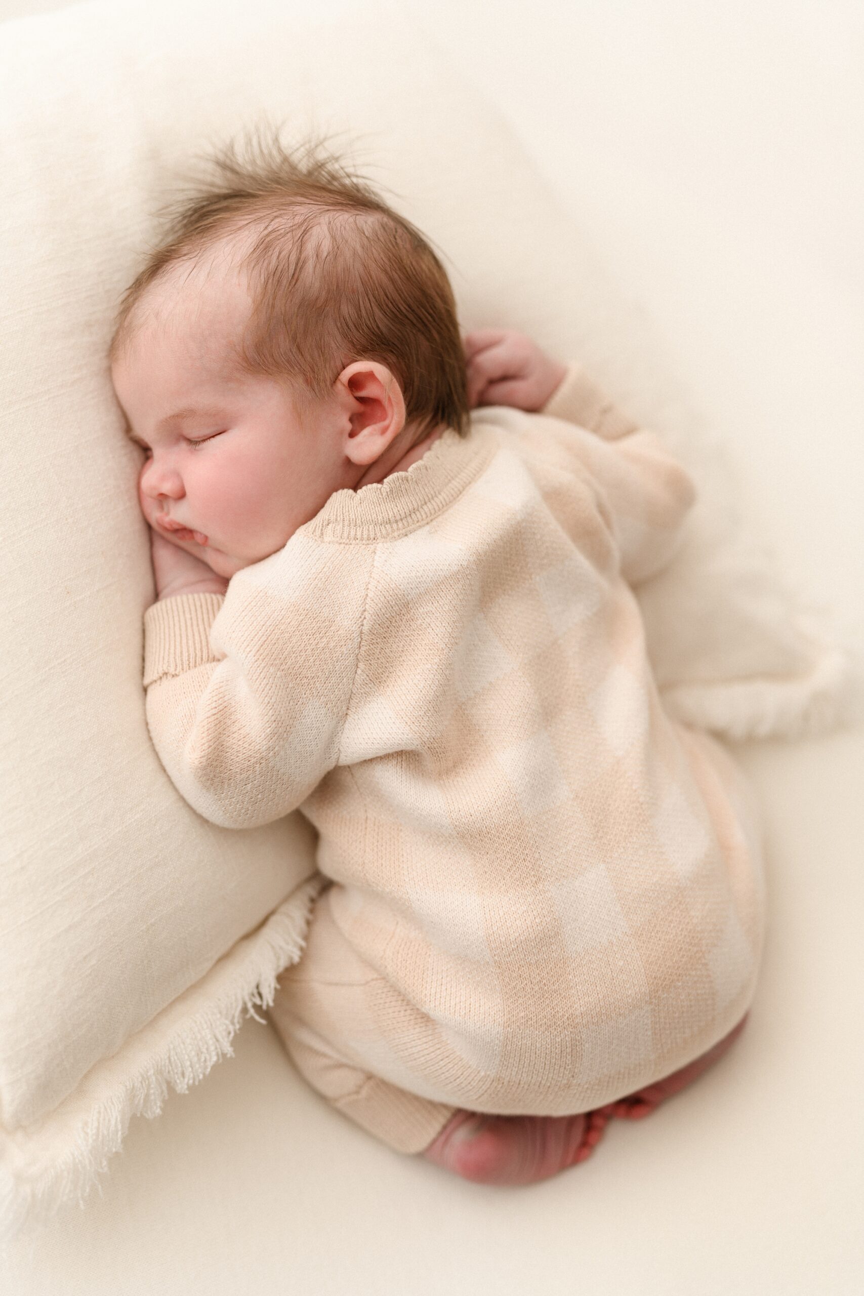 how to prepare for your petite newborn session