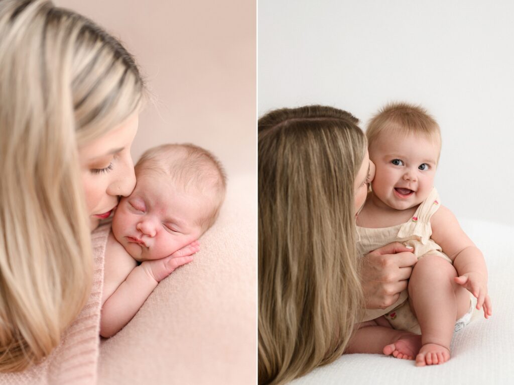 6-month baby photos