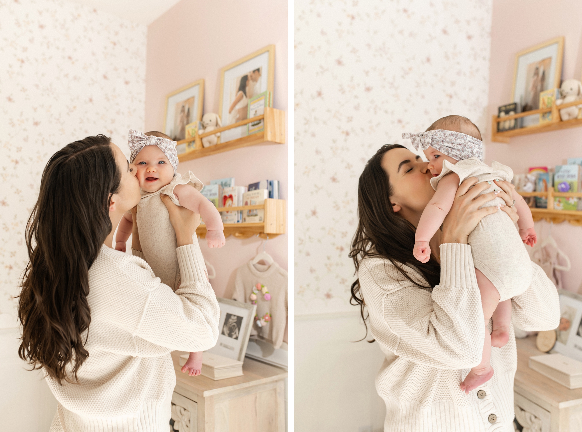 Lifestyle Baby Photography in Portland