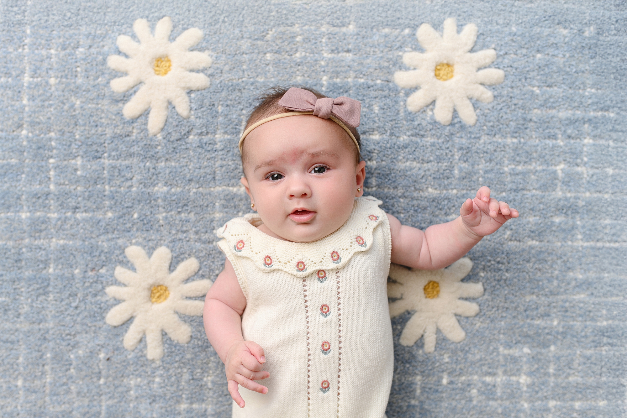 In-Home Baby Photoshoot
