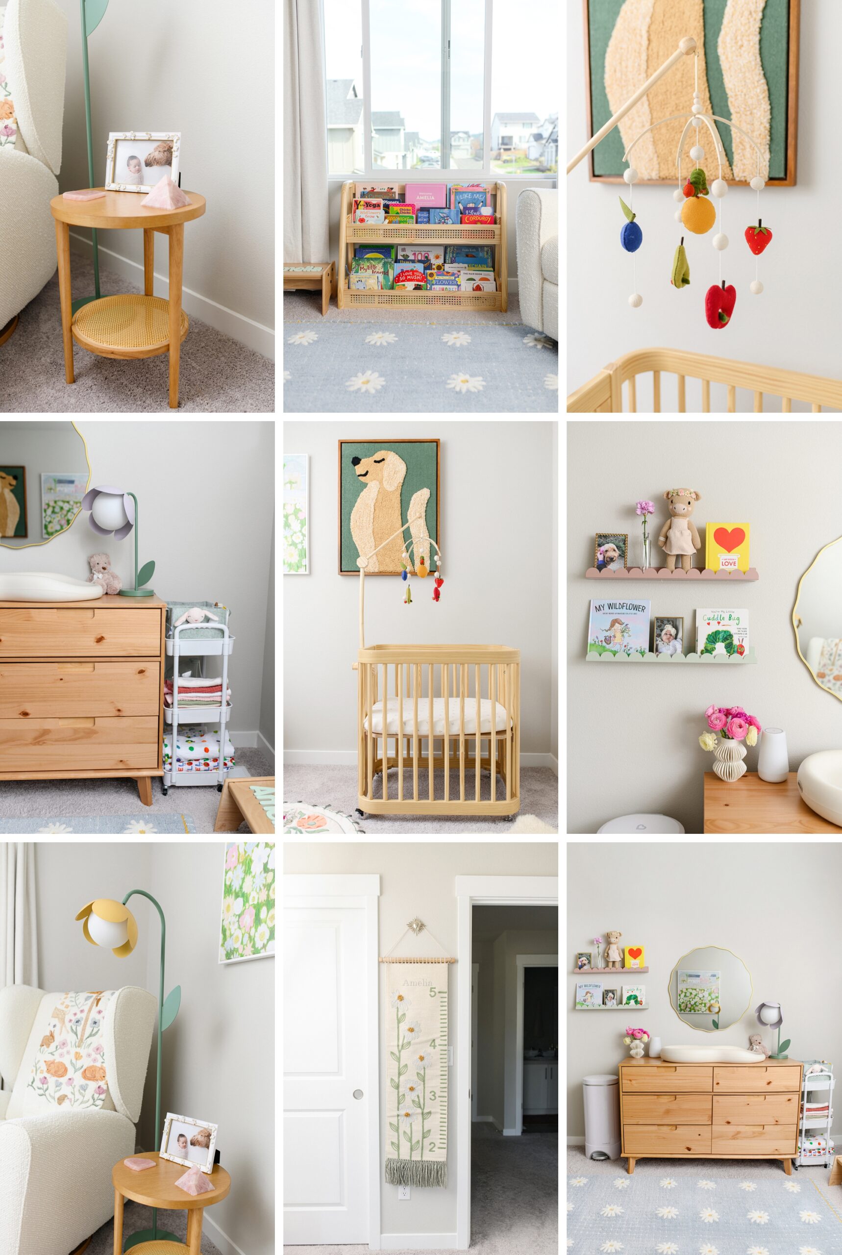 In-Home Baby Photoshoot