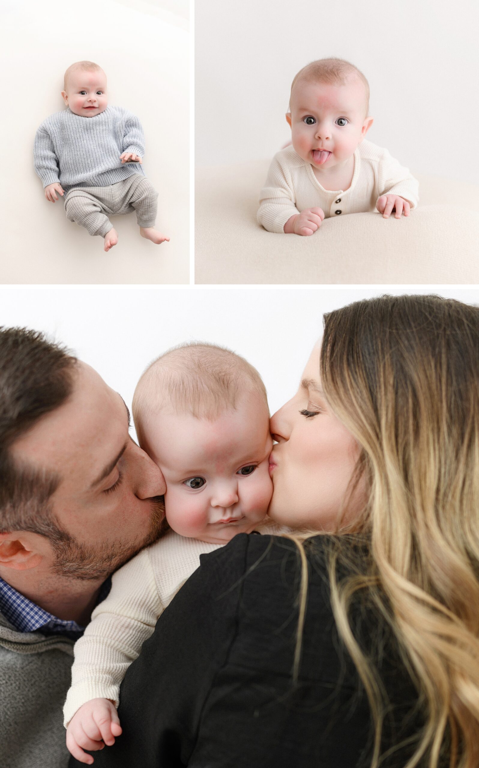 Baby Development Milestones Month by Month