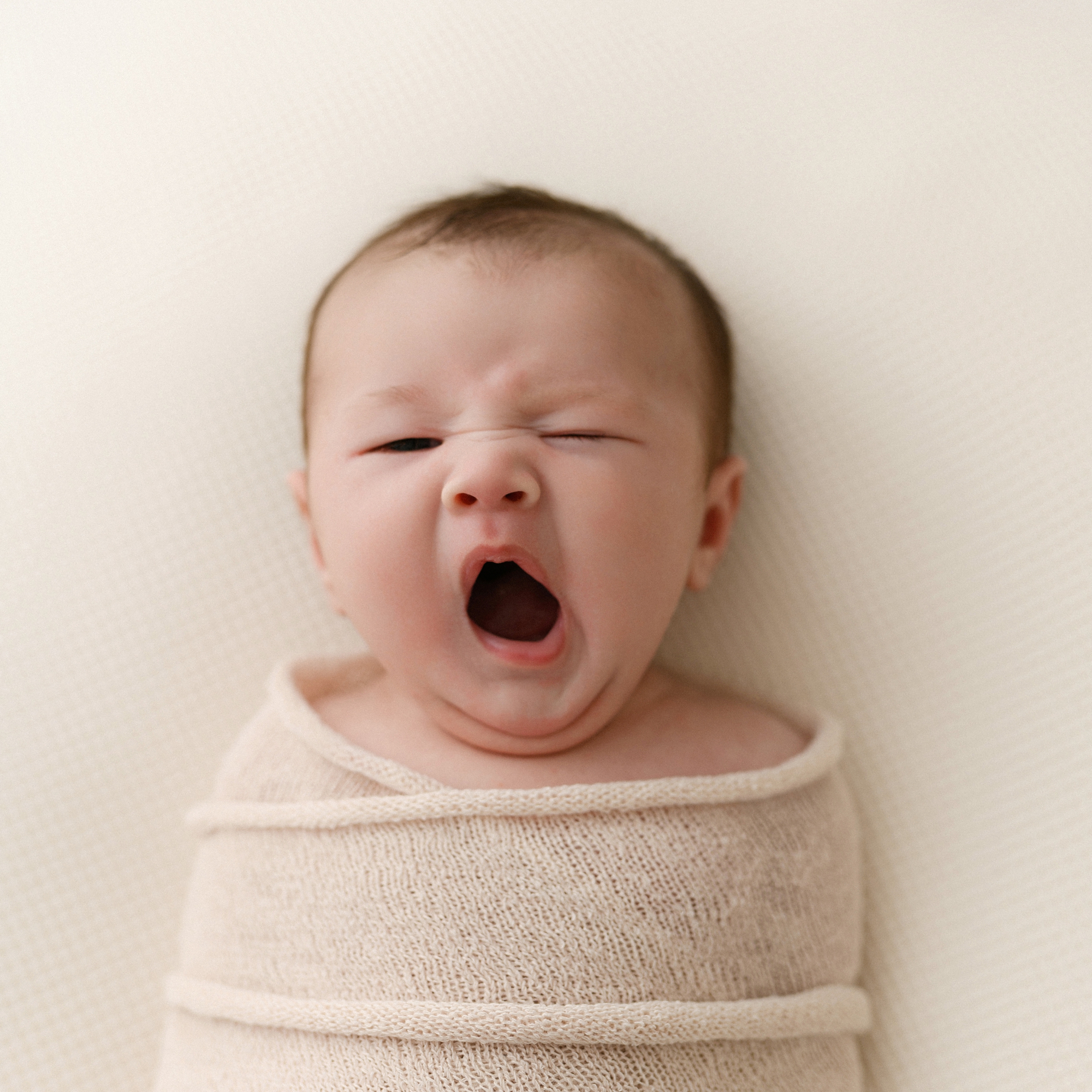 100 Day Baby Photoshoot in Salem, Oregon