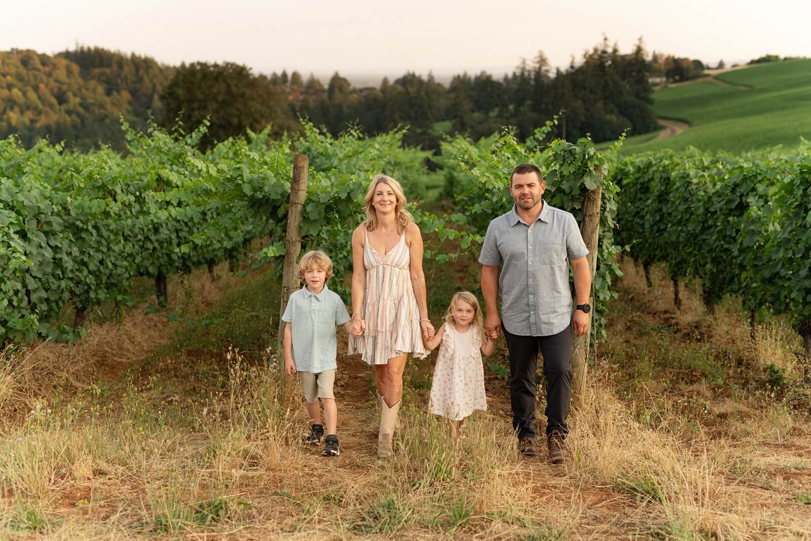 Family photo pricing in salem, oregon
