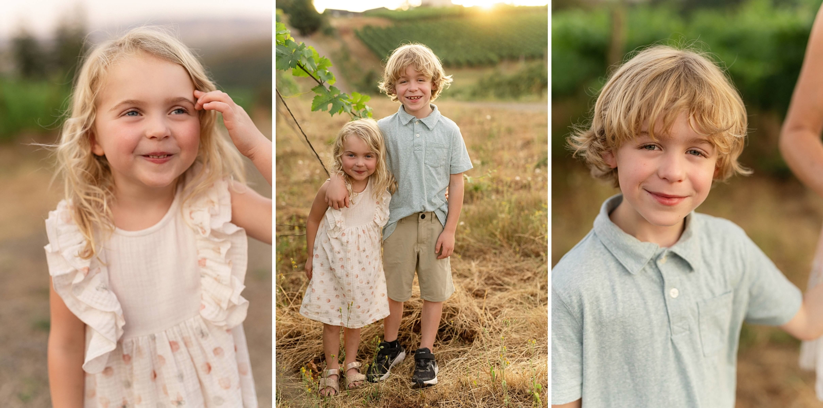 Family Photo Pricing in Salem, Oregon