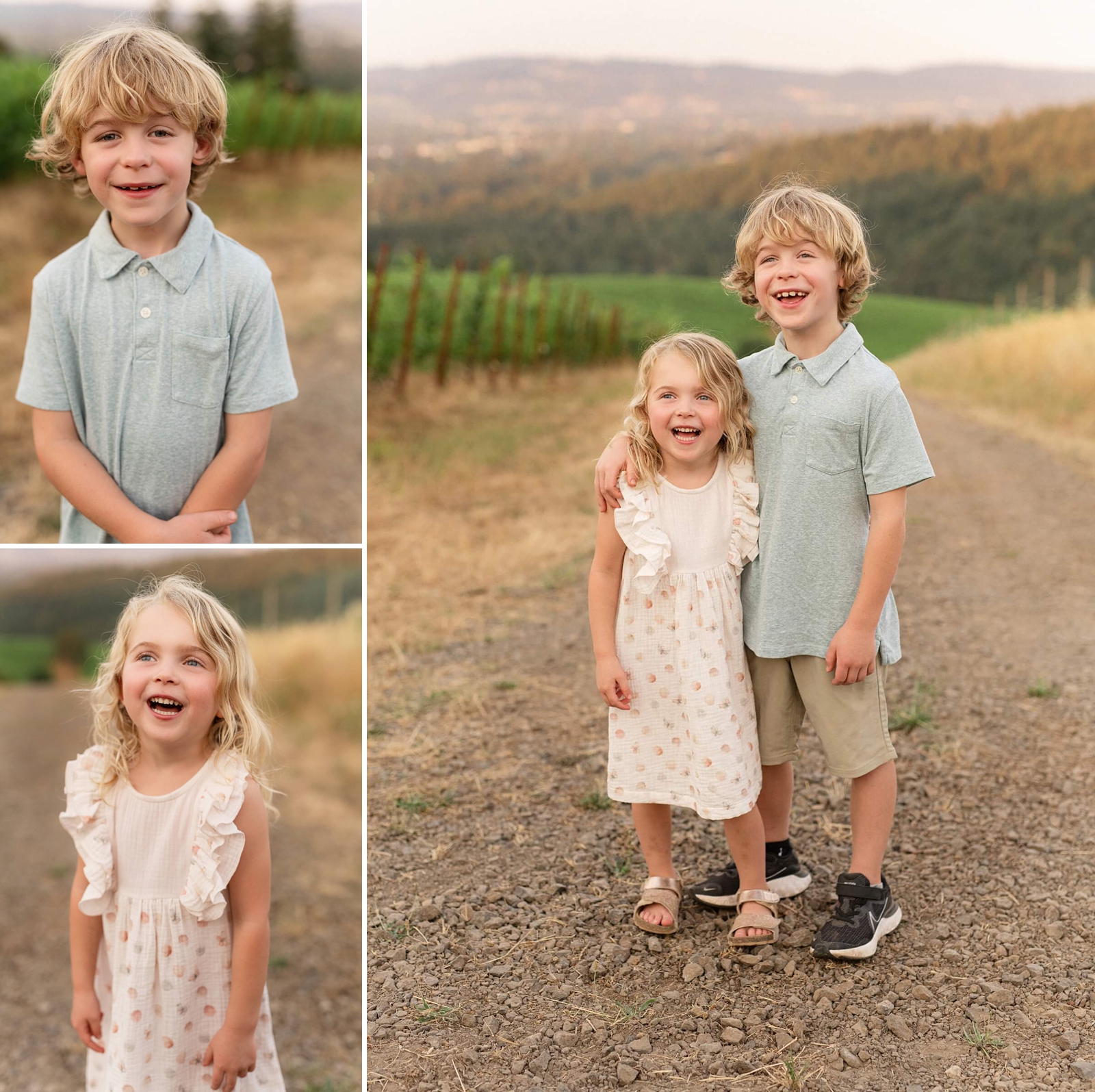 Salem oregon family photographer