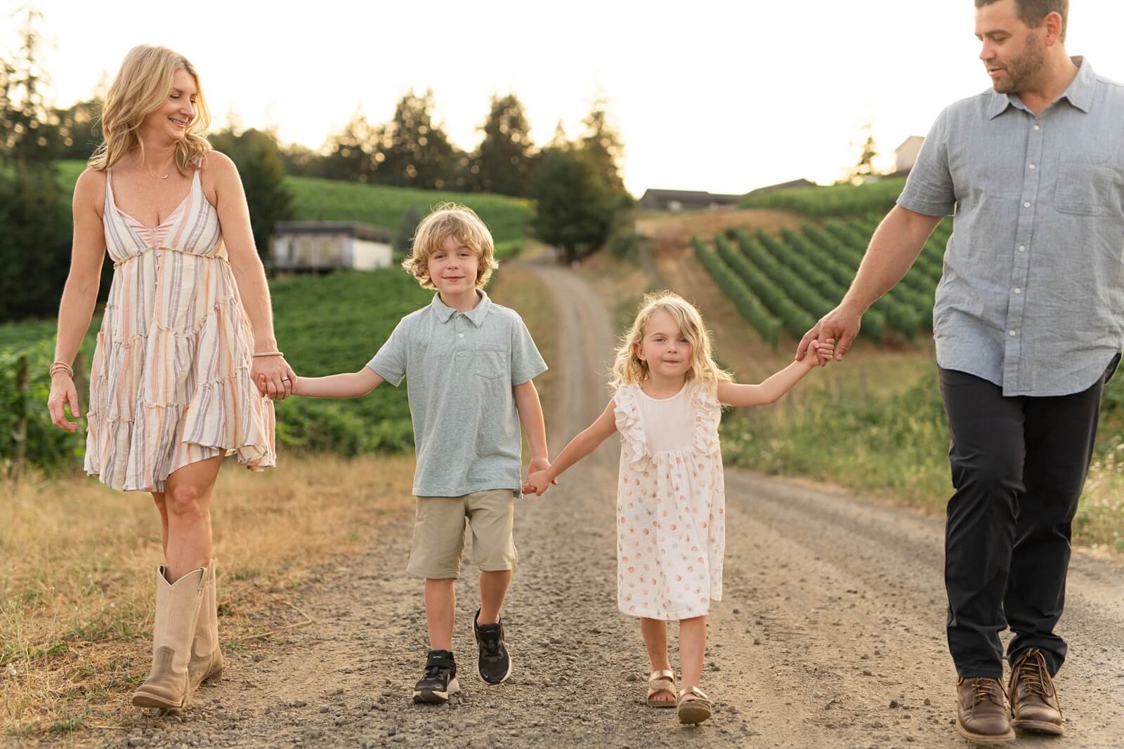 pricing for family photography in salem oregon