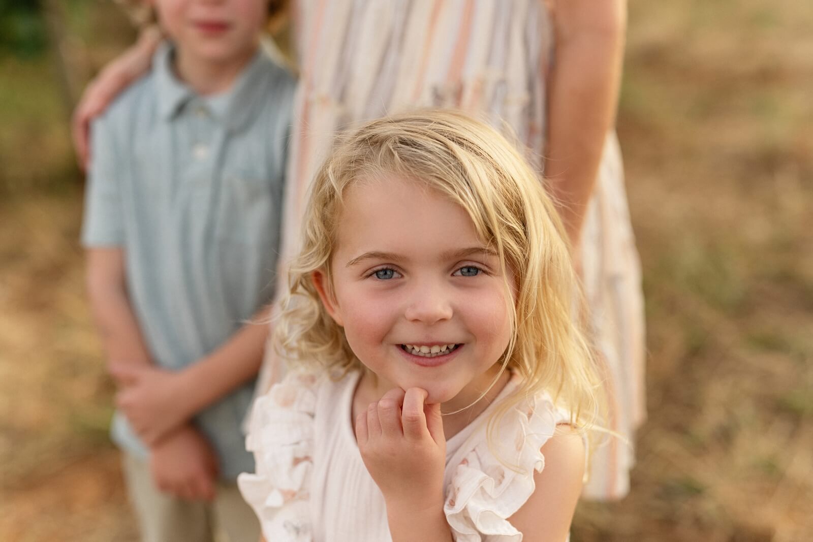 Newberg family photographer