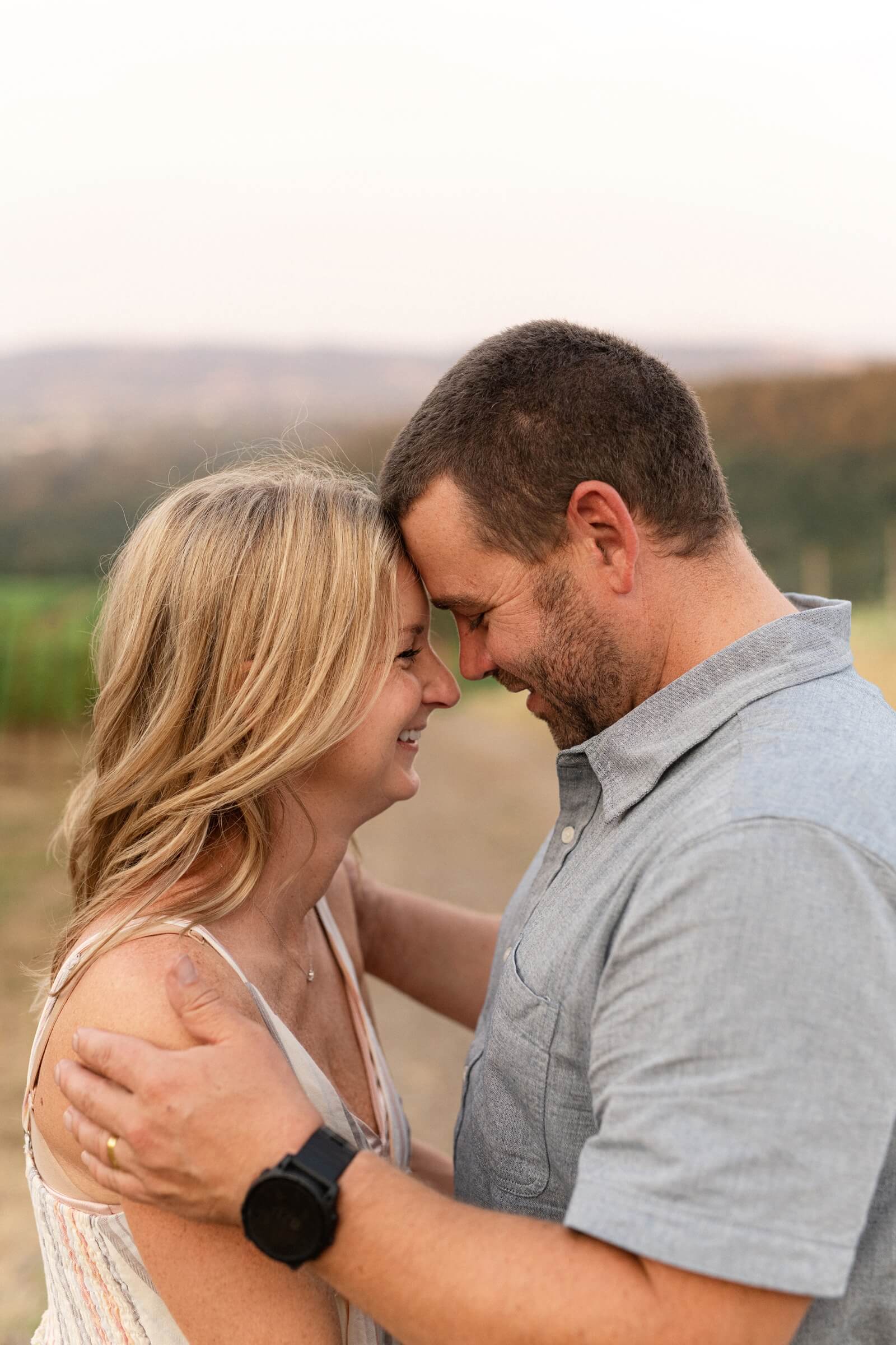 Newberg family photographer