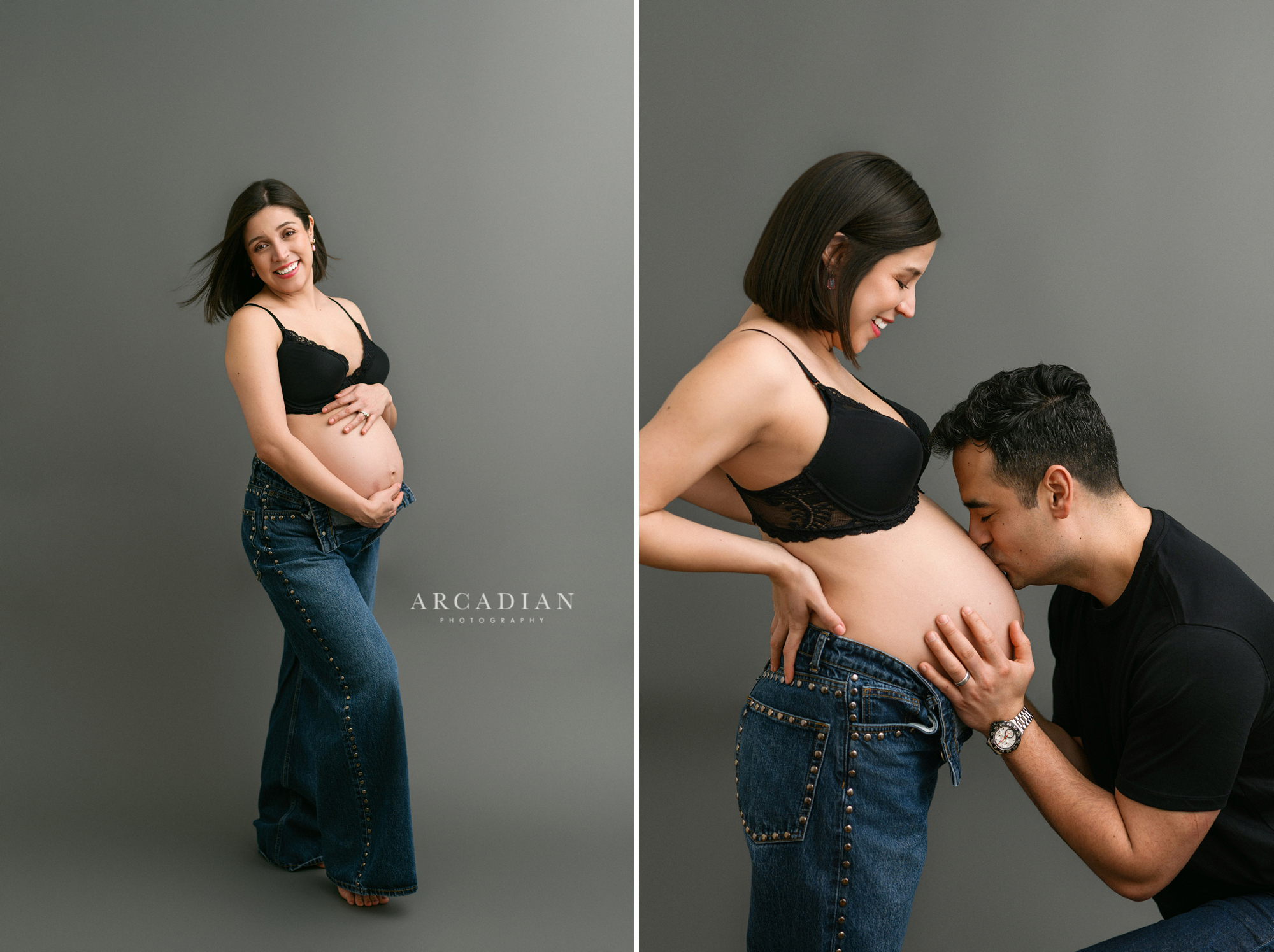 Boudoir Maternity Photographer in Salem, OR
