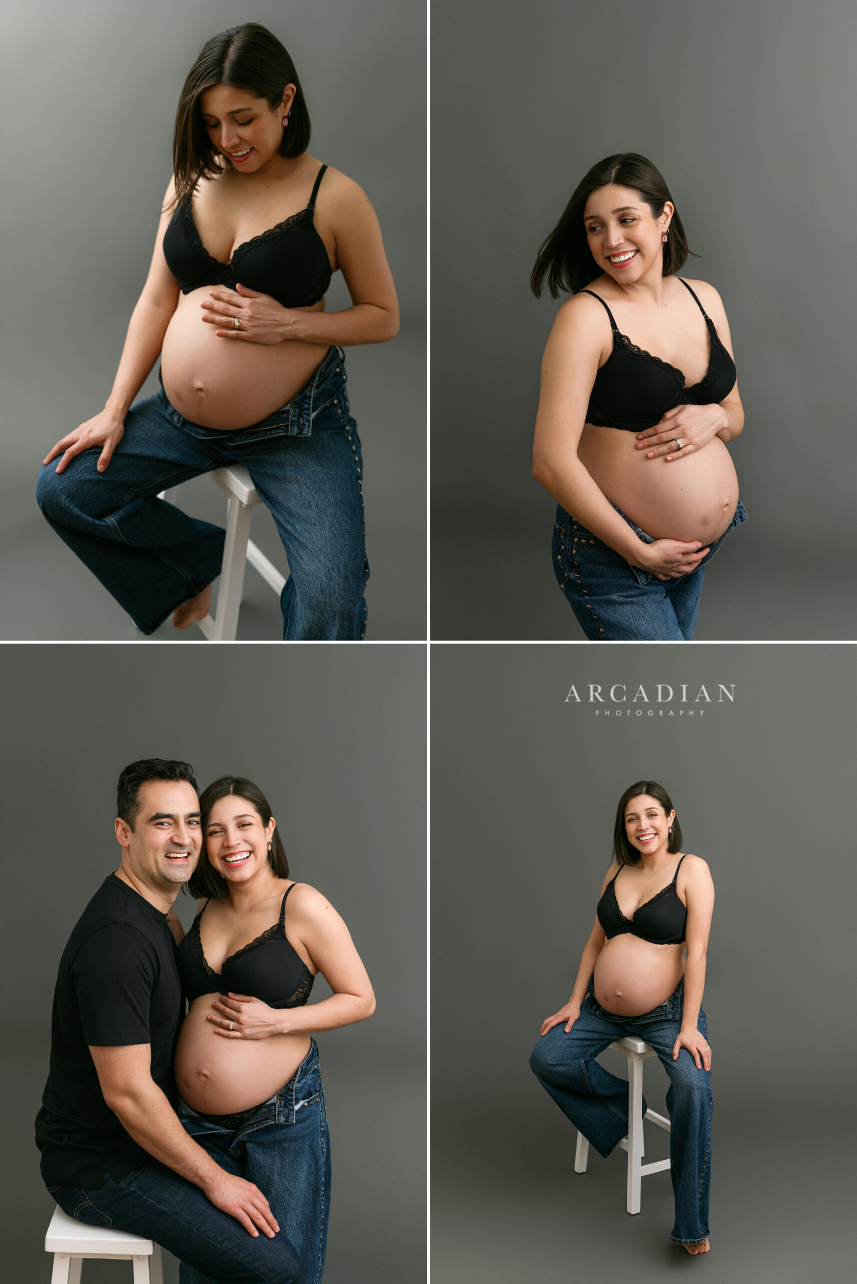 Boudoir Maternity Photographer 