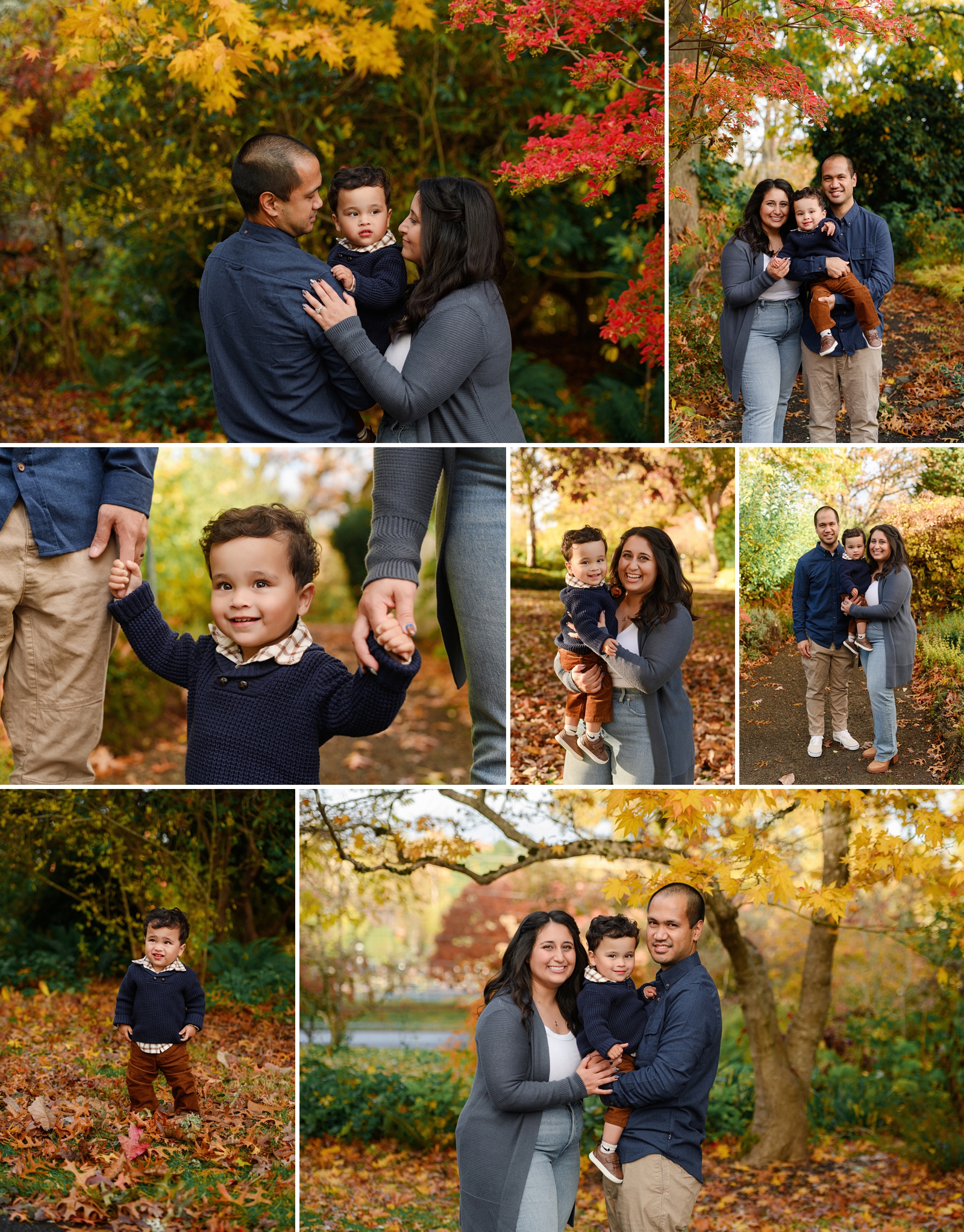 Best family photo locations in Salem, Oregon
