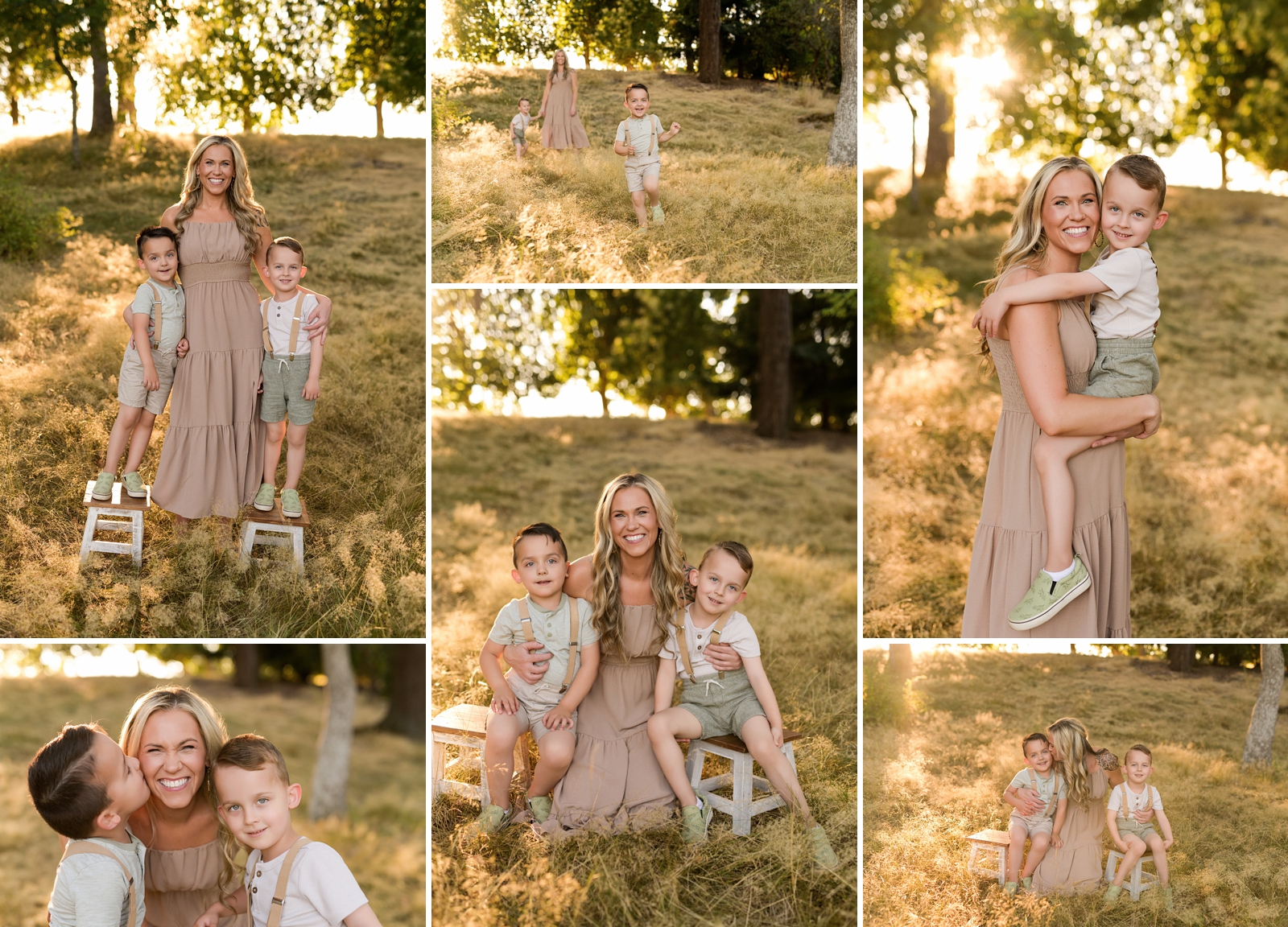 Best family photo locations in Salem, Oregon