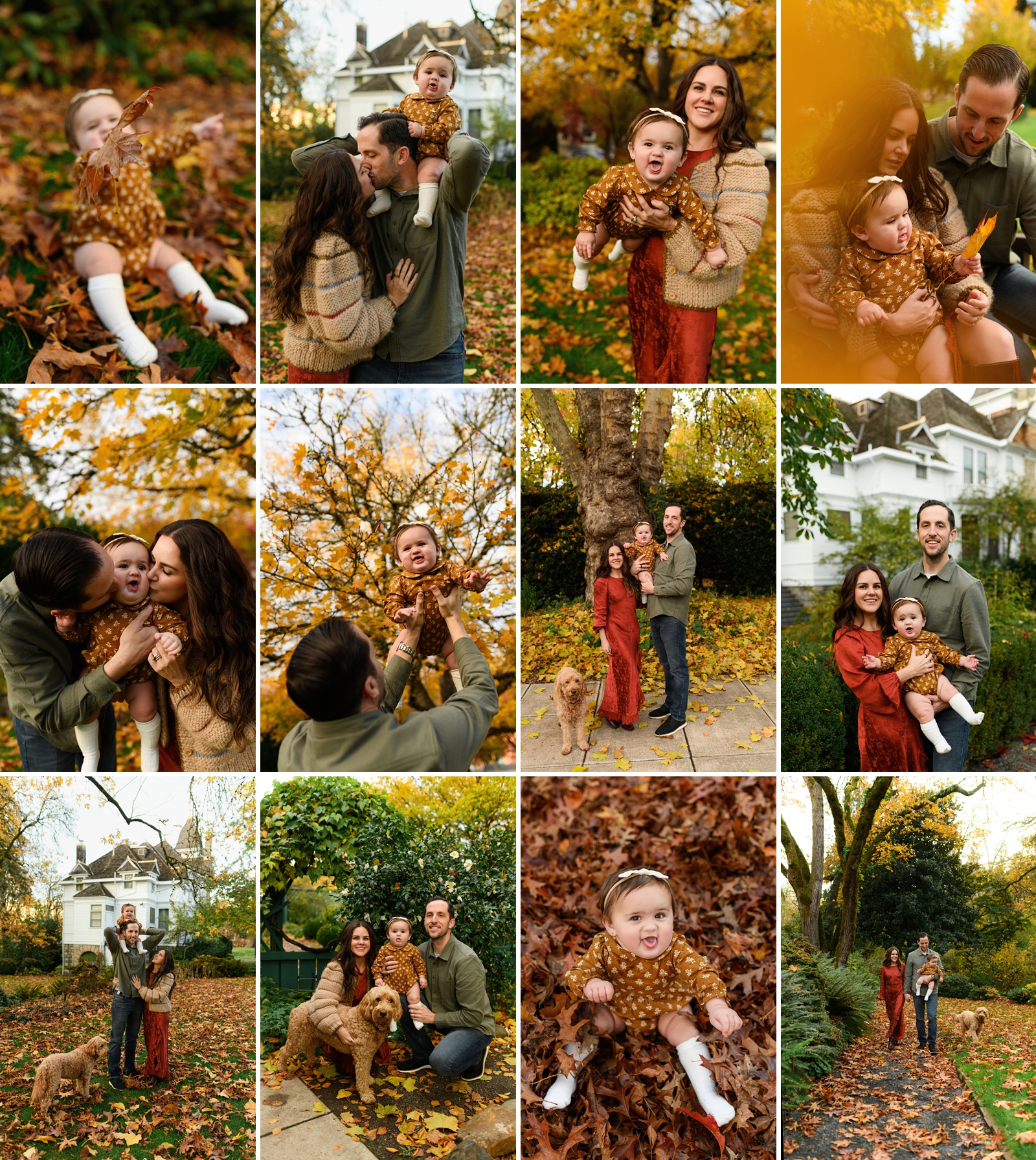 Best family photo locations in Salem, Oregon